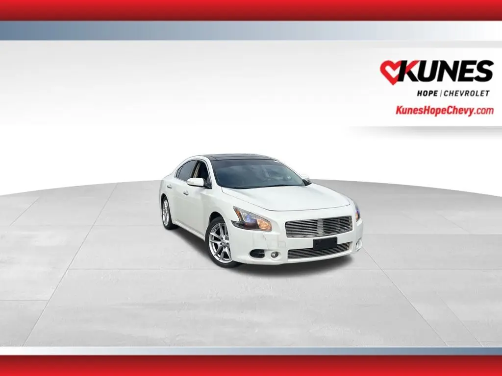 2011 Nissan Maxima