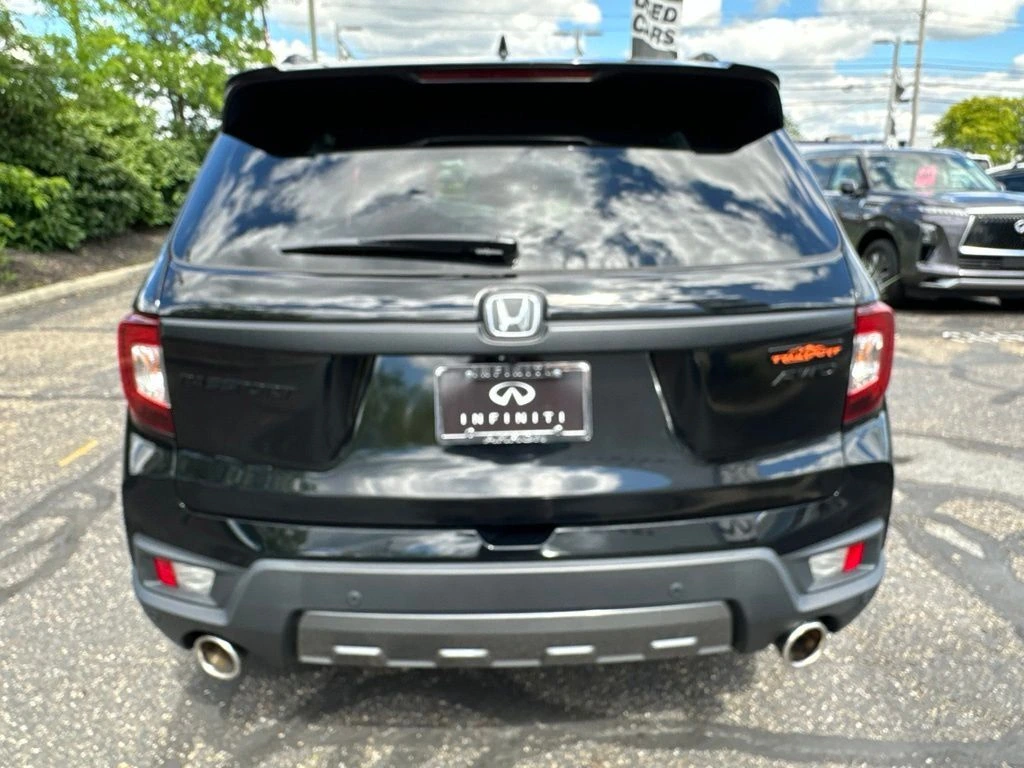 2023 Honda Passport TrailSport - Photo 14