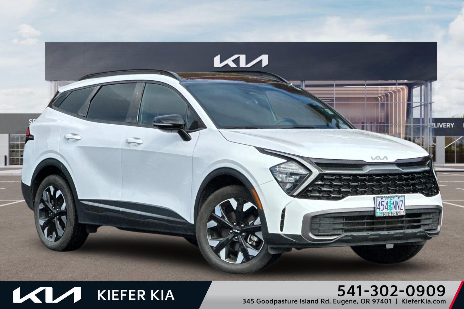2023 Kia Sportage X-Line