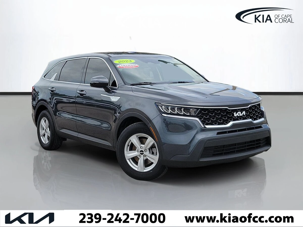 2023 Kia Sorento