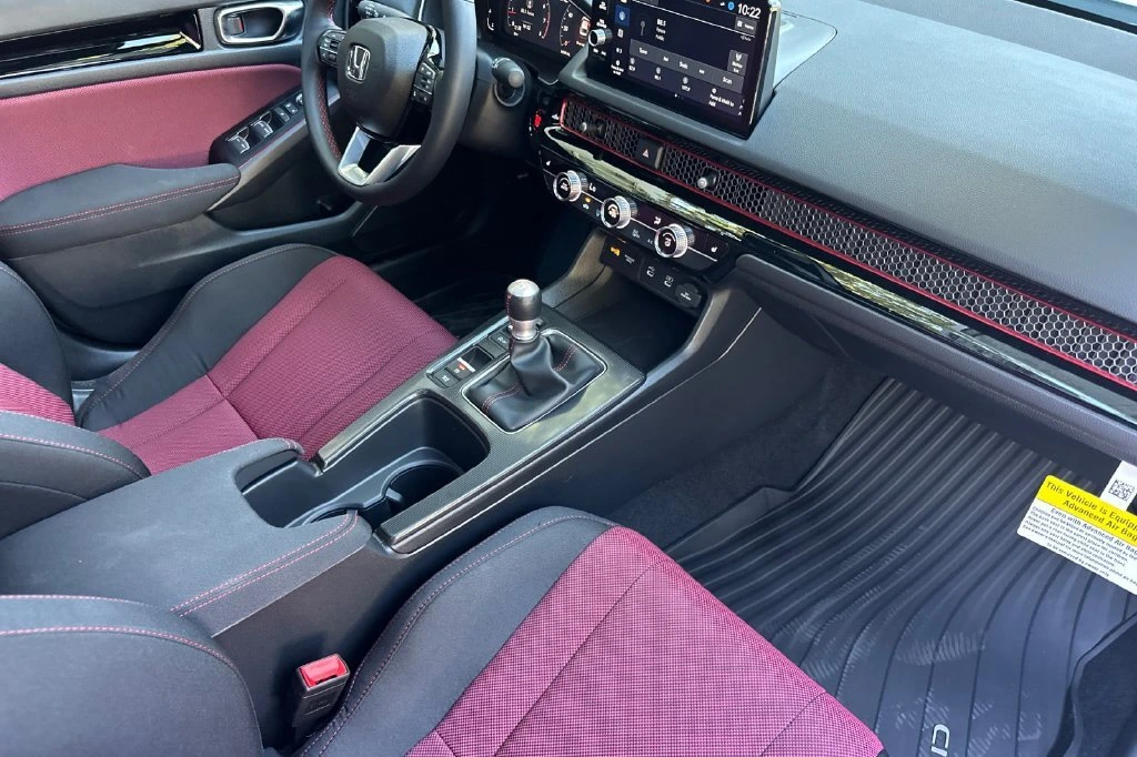 2026 Honda Civic Si - Photo 10
