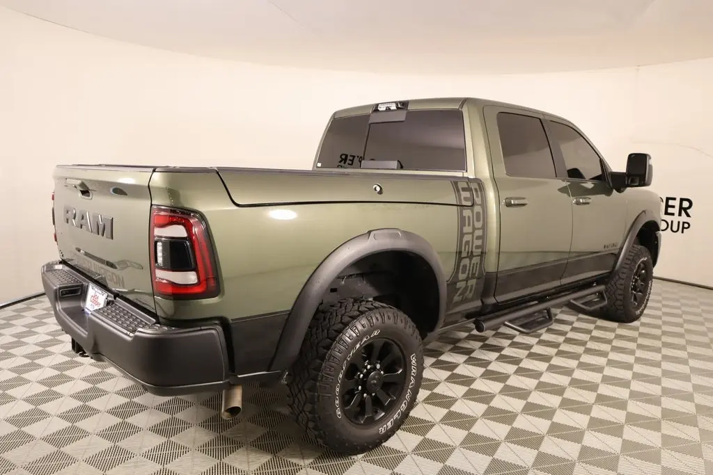 2023 Ram 2500 Power Wagon photo 22