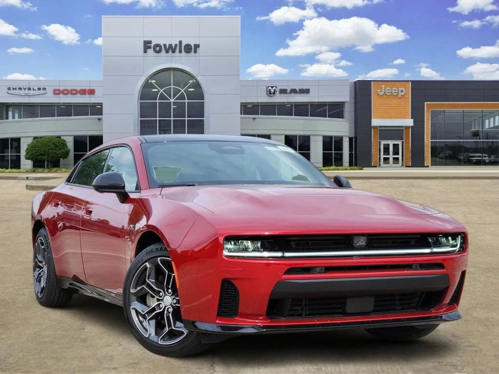 2026 Dodge Charger R/T Plus AWD's photo