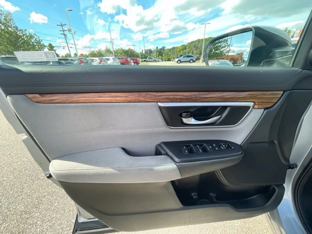 2019 Honda CR-V EX - Photo 17