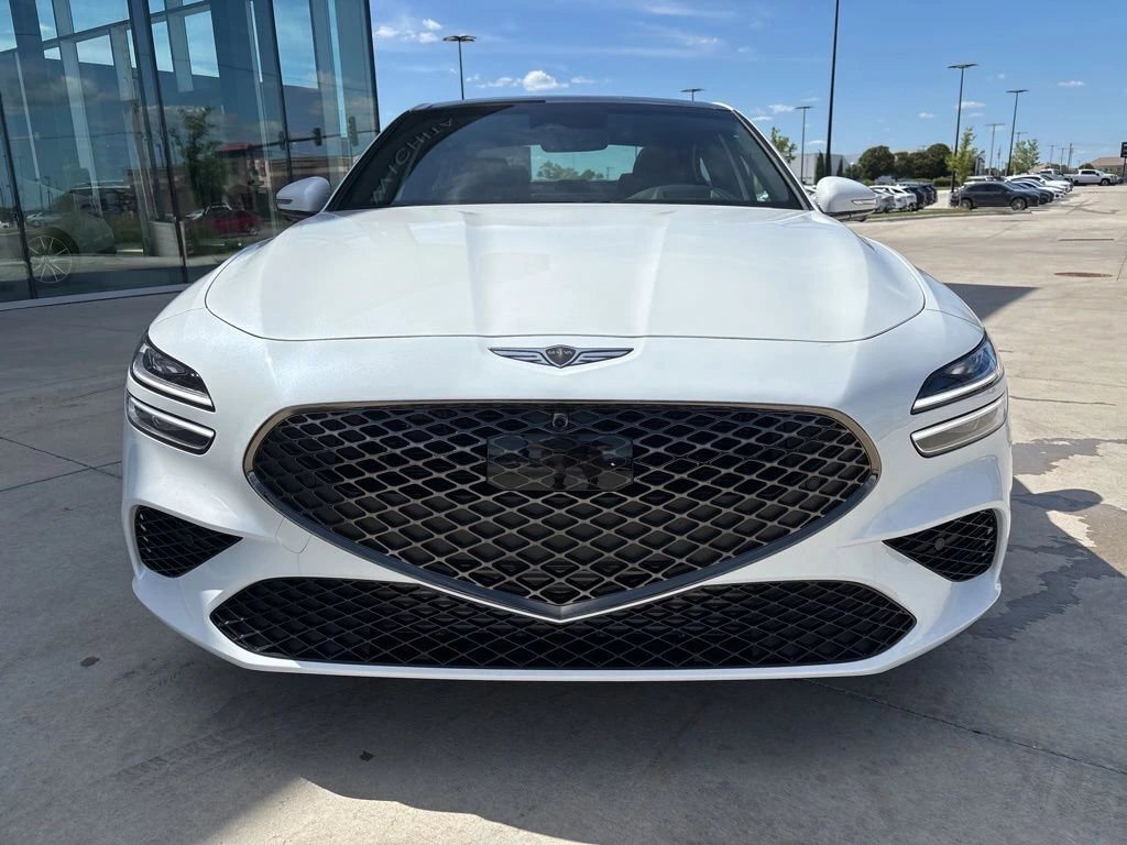 2026 GENESIS G70 Sport Prestige - Photo 12