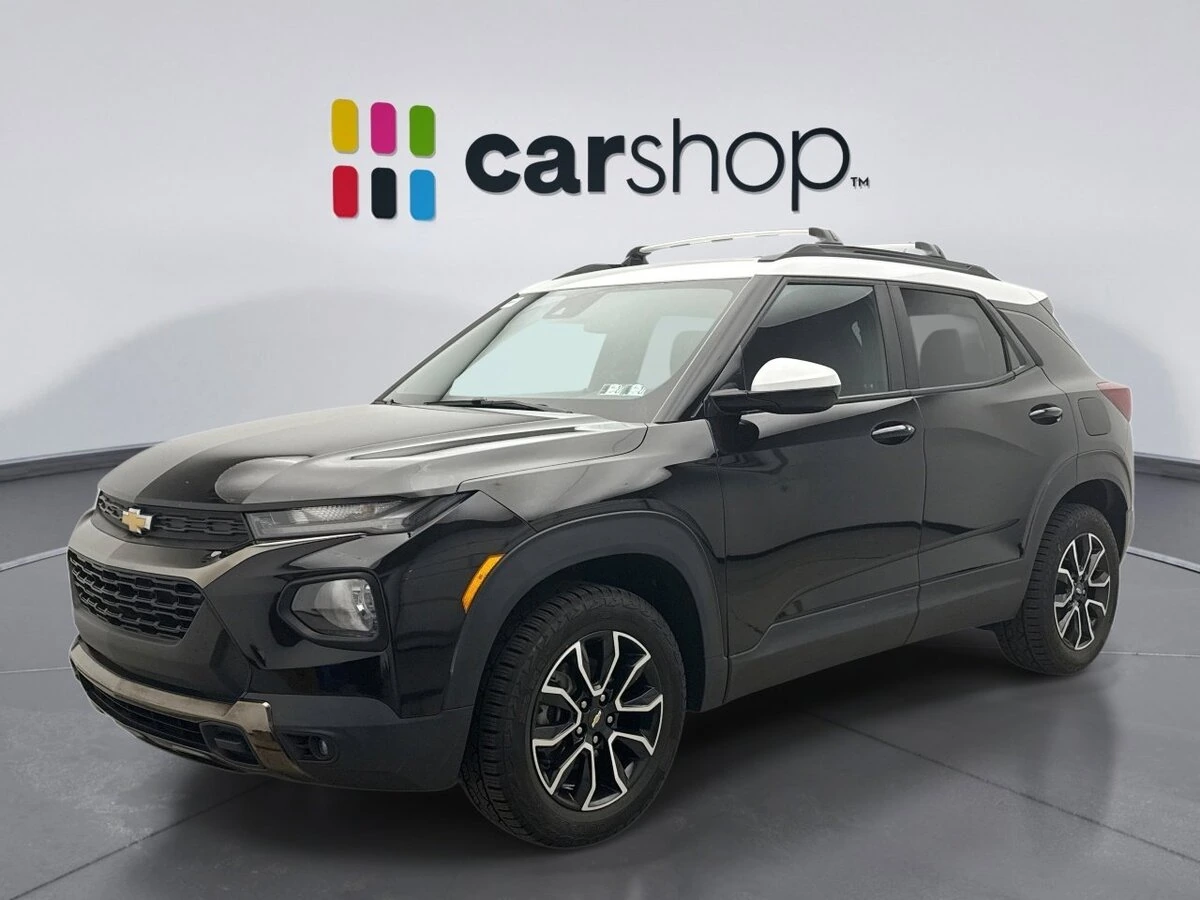 2021 Chevrolet Trailblazer Activ