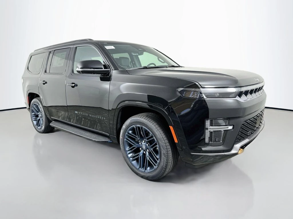 2026 Jeep Grand Wagoneer