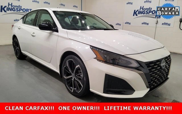 2024 Nissan Altima SR