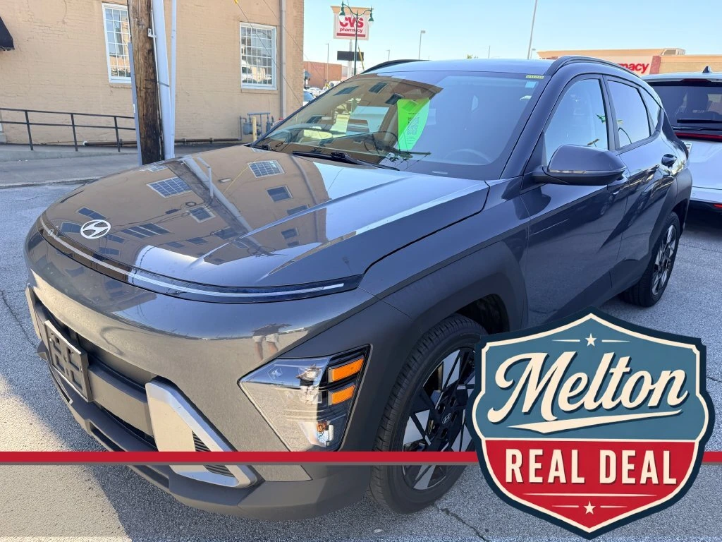 2024 Hyundai Kona SEL