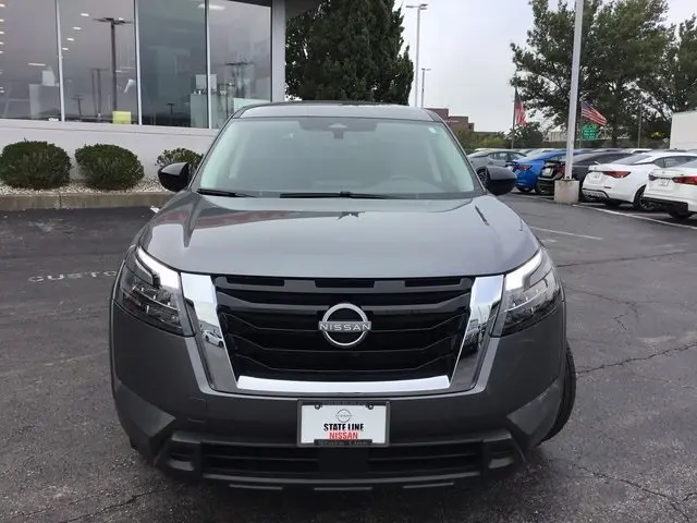 Used 2024 Nissan Pathfinder S with VIN 5N1DR3AC6RC306211 for sale in Kansas City