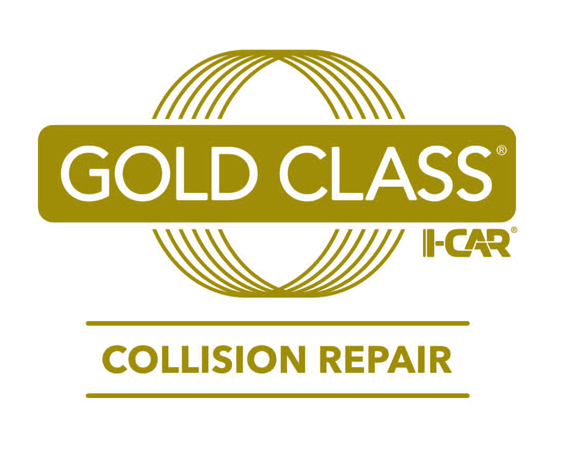 I-CAR Gold Class Collision Certified