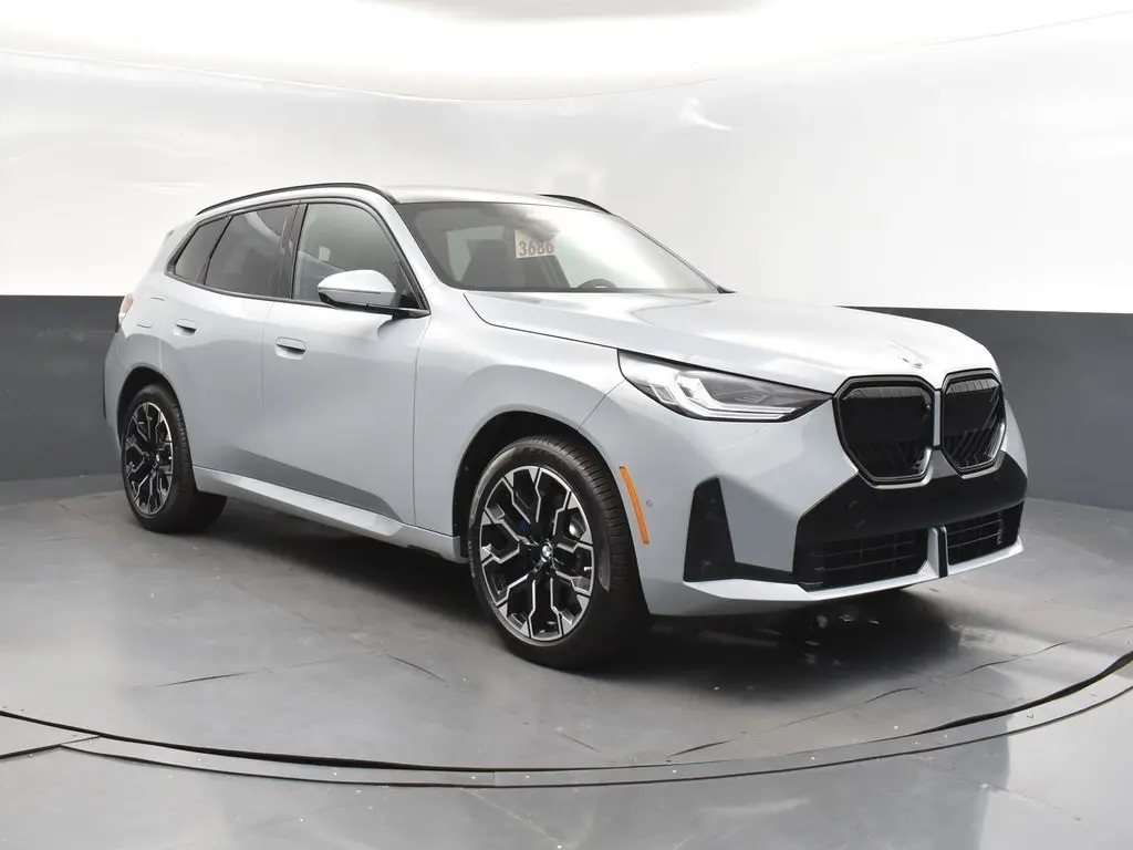 2026 BMW X3 30's photo