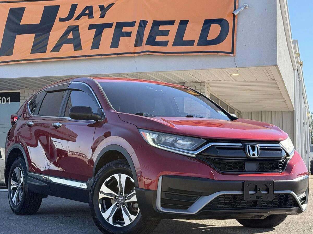 2020 Honda CR-V