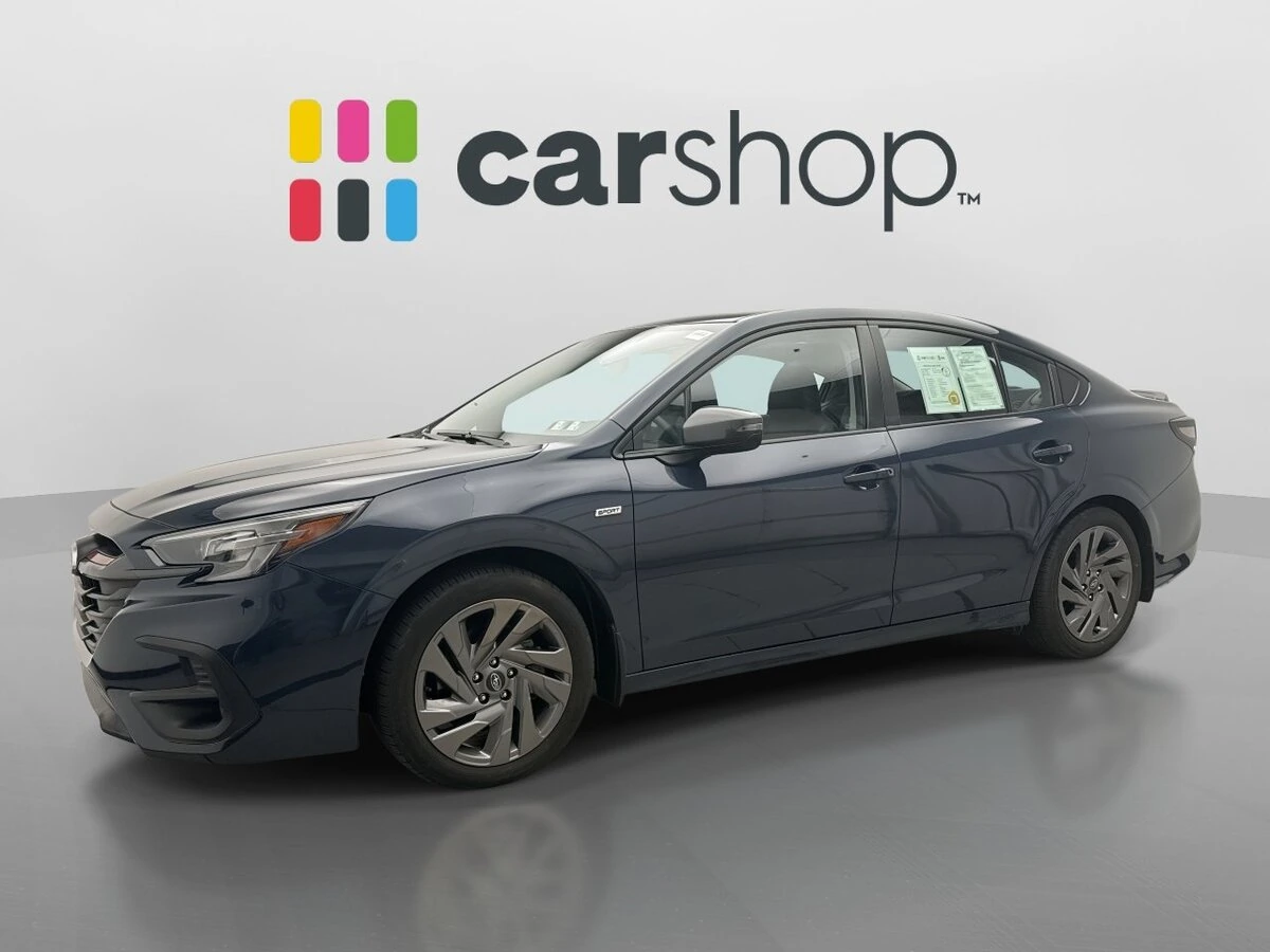 2025 Subaru Legacy Sport