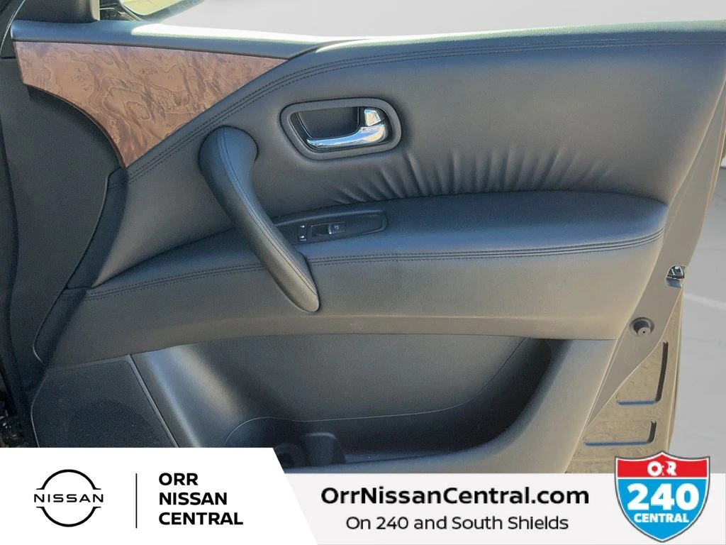 2024 Nissan Armada SL - Photo 10