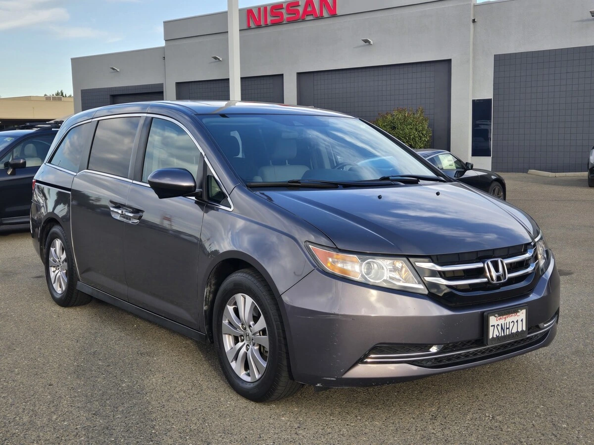 2016 Honda Odyssey