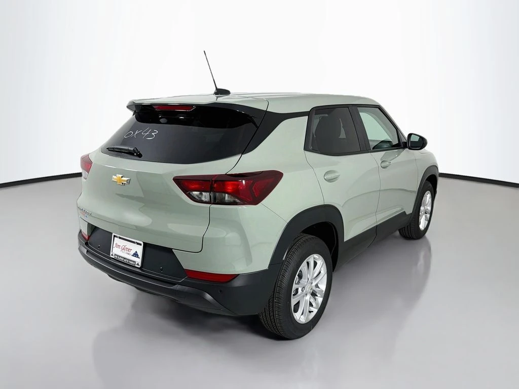2026 Chevrolet Trailblazer LS - Photo 7