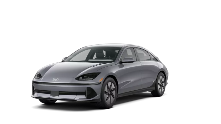 2025 Hyundai IONIQ 6 SE Standard Range trim level