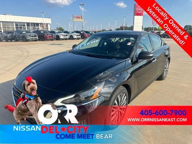 2025 Nissan Altima