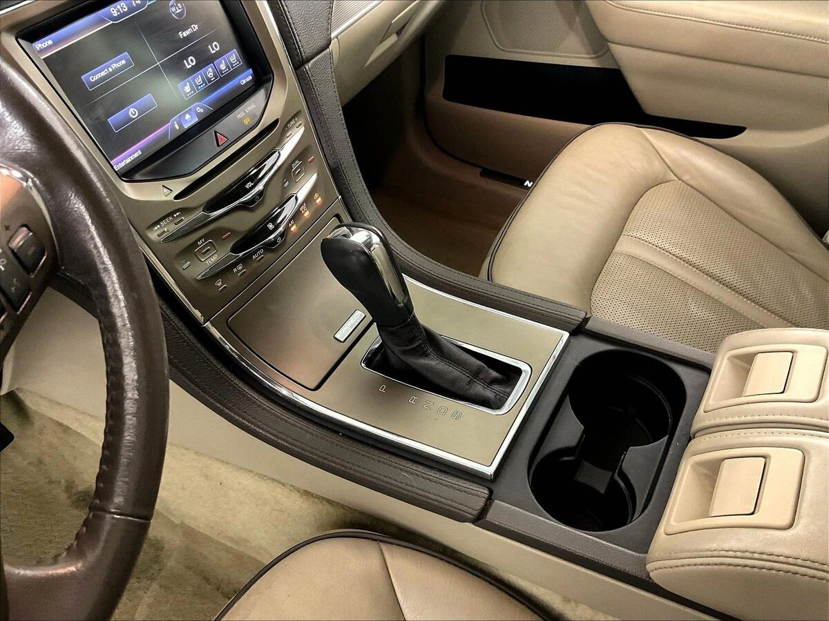 2013 Lincoln MKX Base - Photo 18