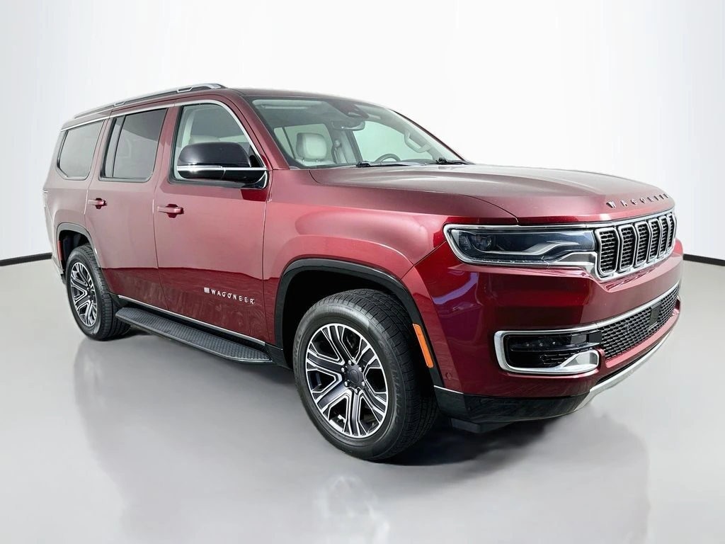 2024 Jeep Wagoneer