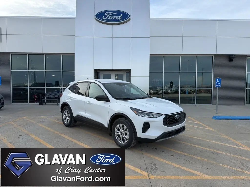 2026 Ford Escape Active's photo