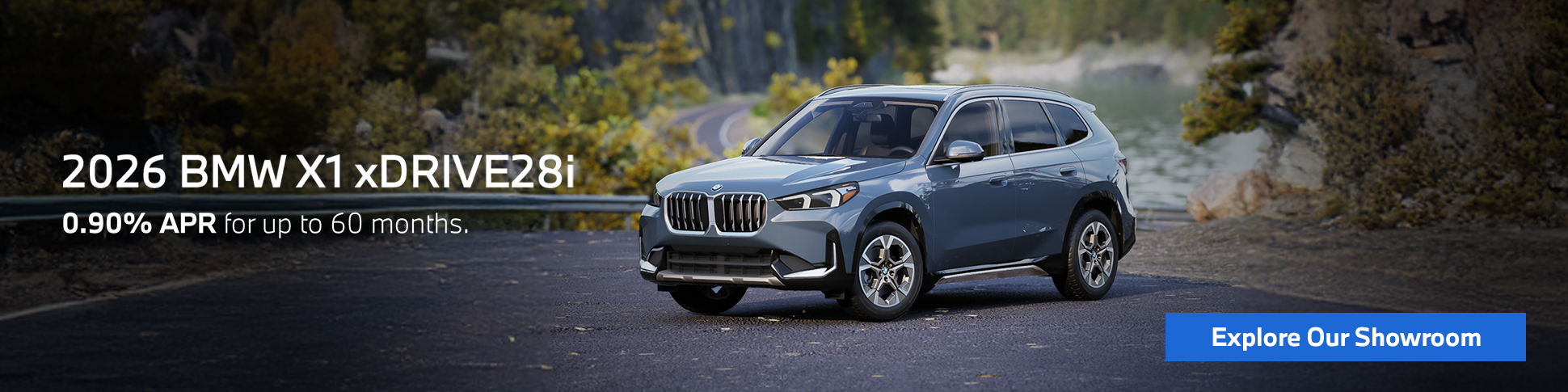 2026 BMW X1 xDrive28i
