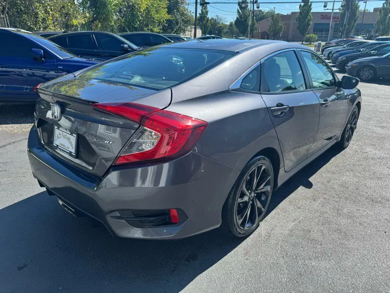 2019 Honda Civic Sport photo 6