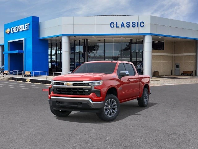 2026 Chevrolet Silverado 1500 LT - Photo 8