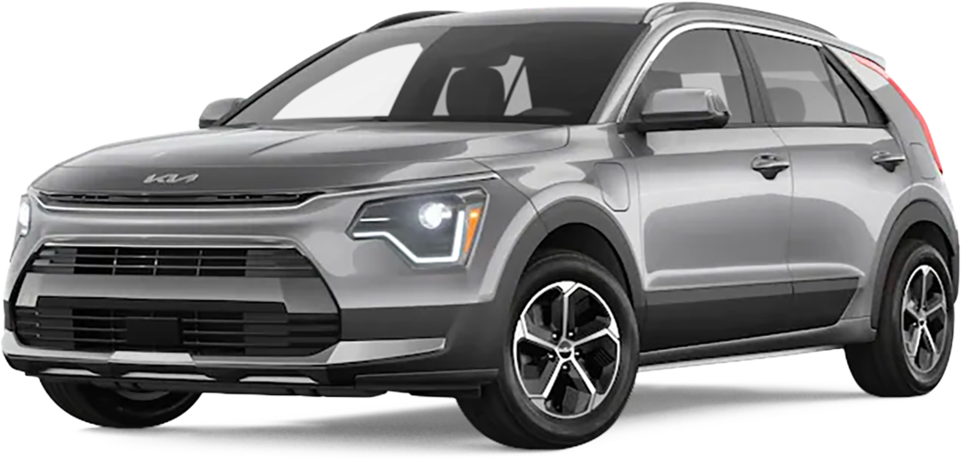 Kia Niro Plug-in Hybrid