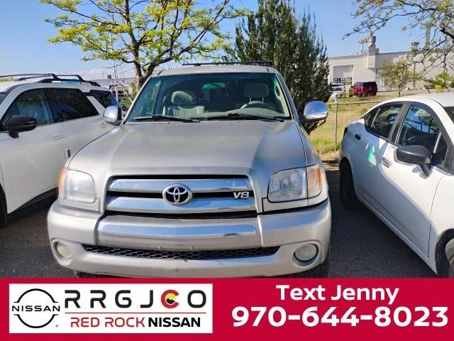 2004 Toyota Tundra