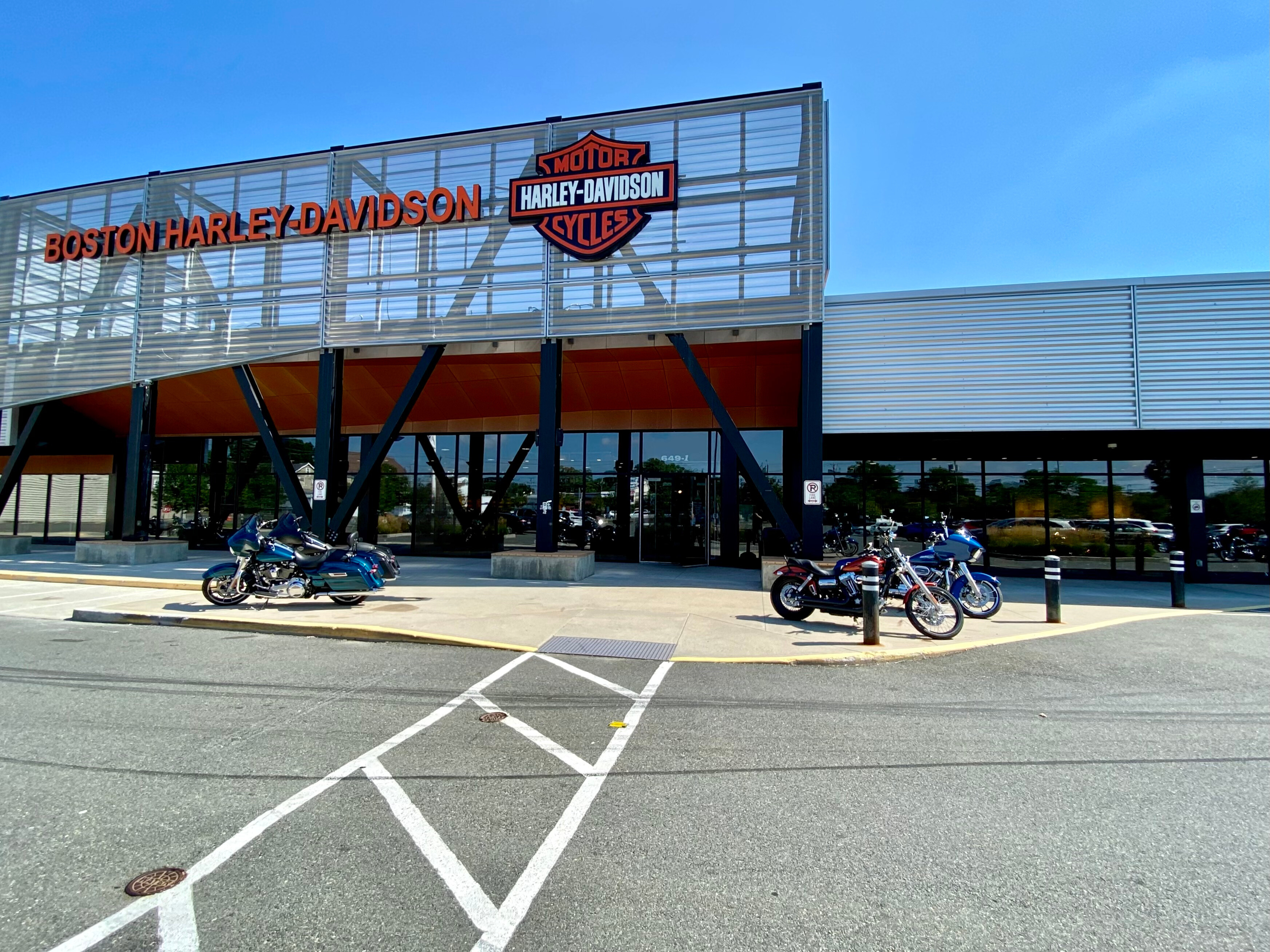 Boston Harley-Davidson