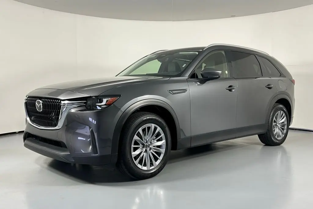 2024 Mazda CX-90 3.3 Turbo Preferred Plus photo 3