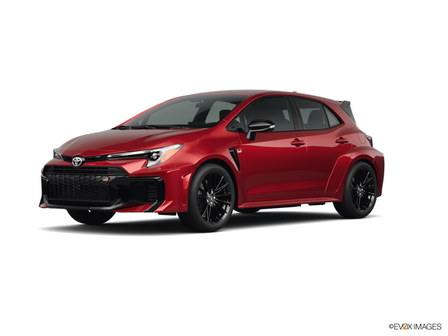 2025 Toyota GR Corolla Premium