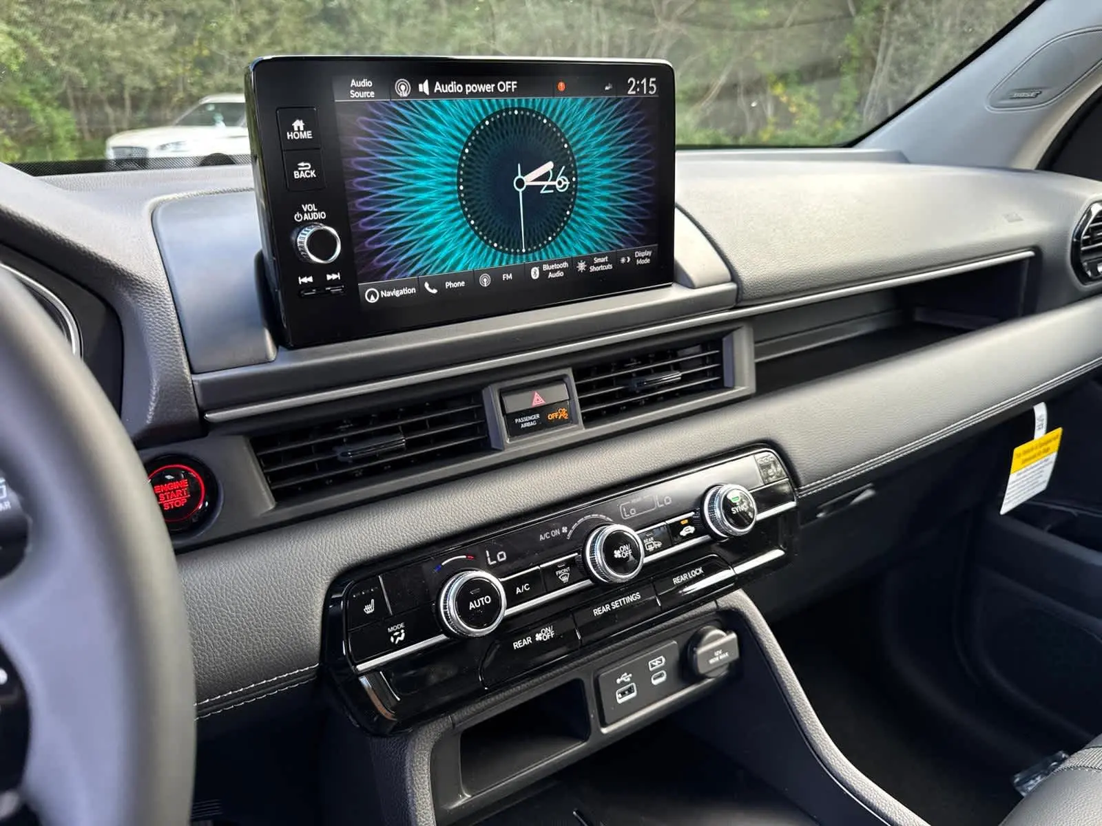 2025 Honda Pilot Touring photo 24