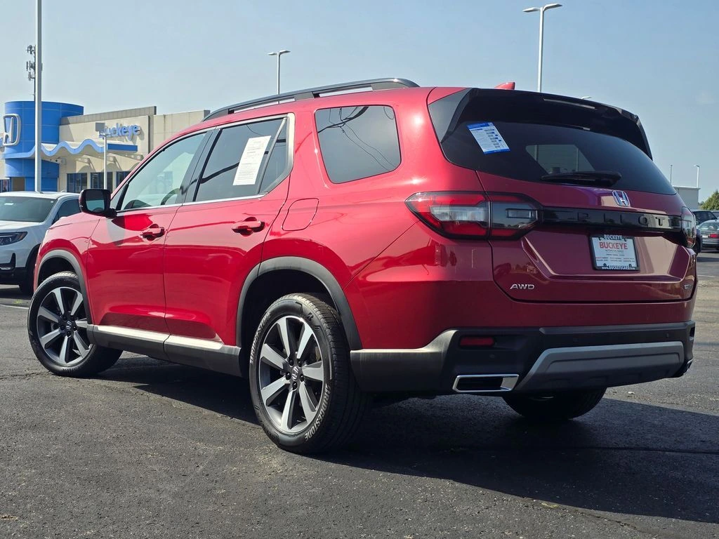 2025 Honda Pilot Touring - Photo 6
