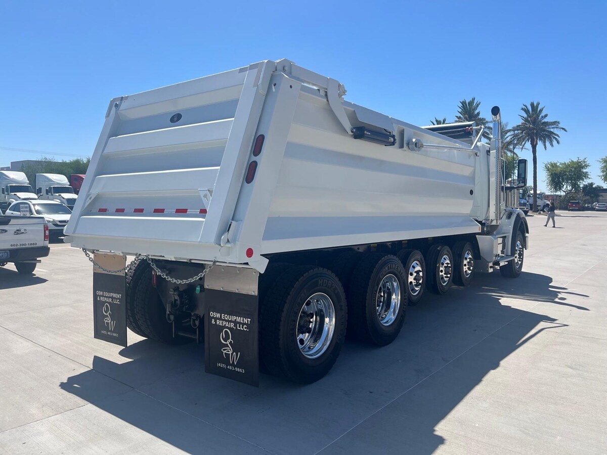 2026 International HX in Tucson, AZ — photo 5