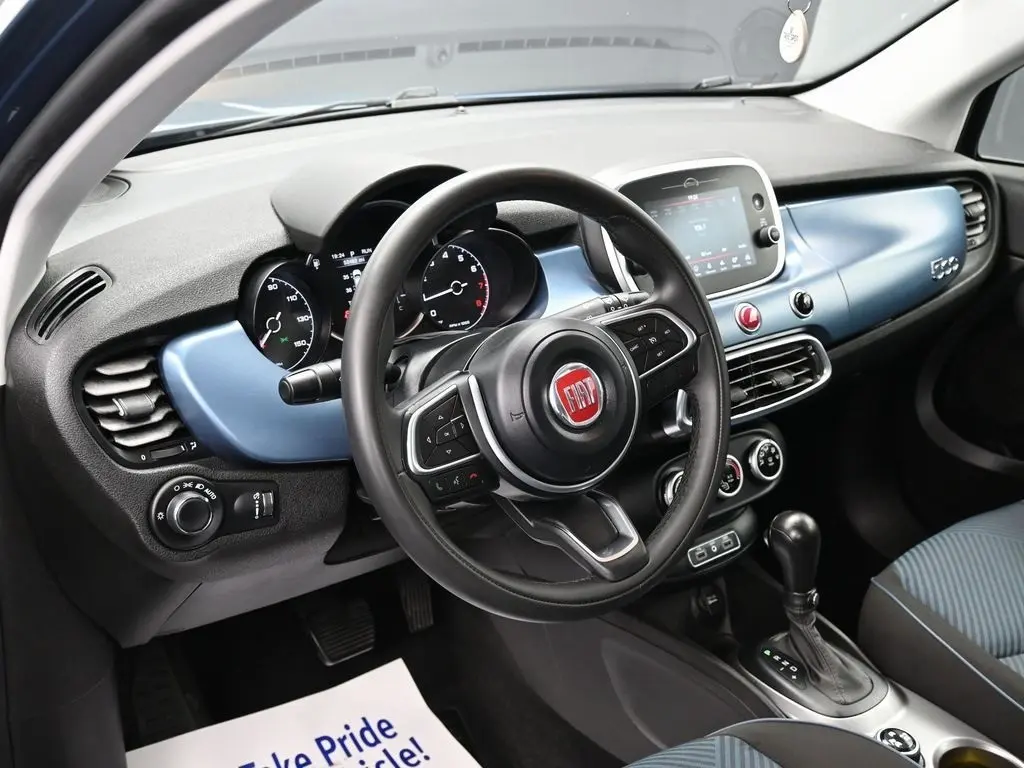 2019 Fiat 500X Pop photo 14