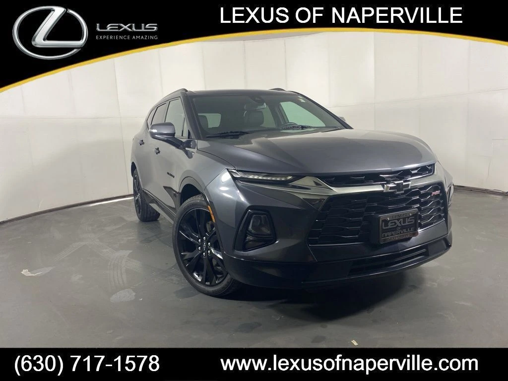 2021 Chevrolet Blazer 3.6 RS AWD's photo