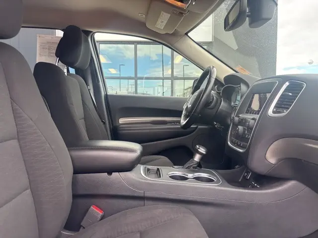 2020 Dodge Durango SXT photo 10