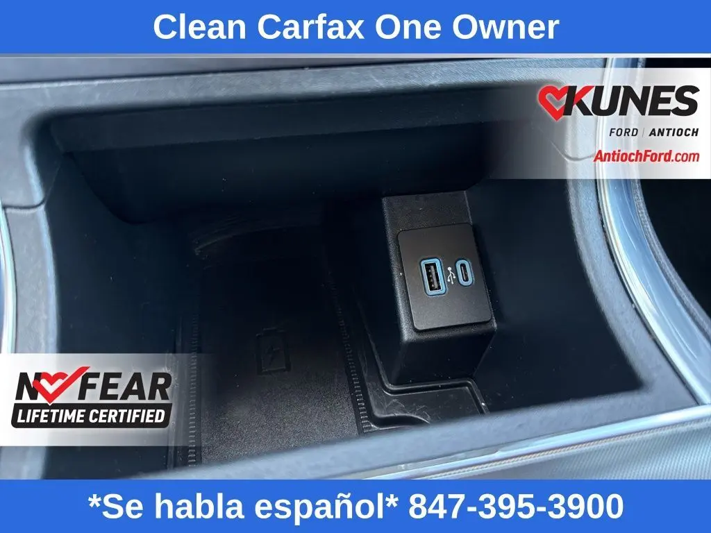 2024 Ford Edge Titanium photo 39