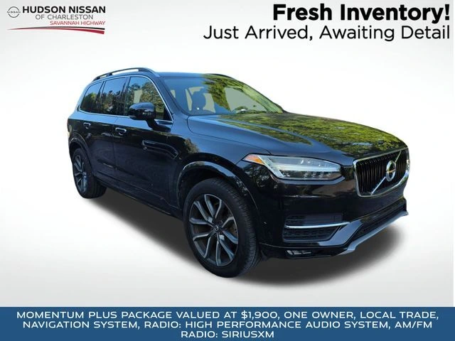 2016 Volvo XC90's photo