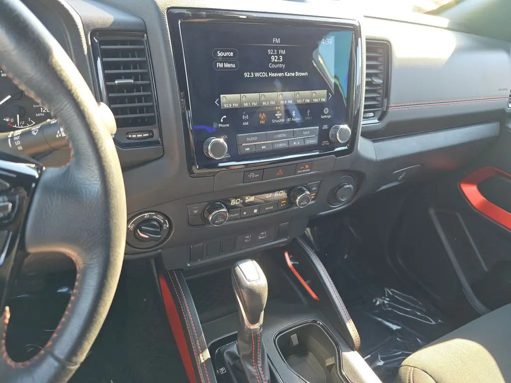 2023 Nissan Frontier PRO-4X photo 27