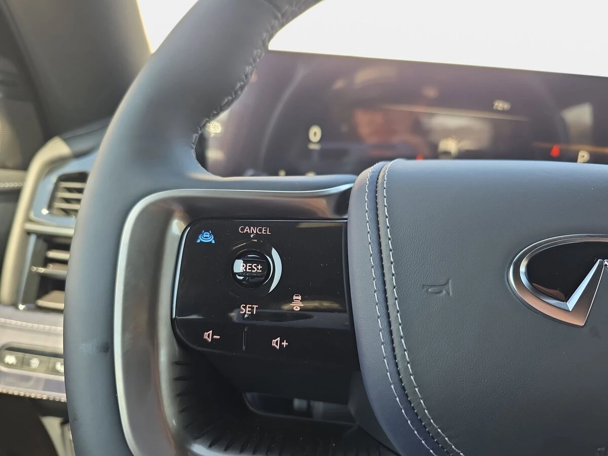 2026 INFINITI QX80 Sport - Photo 17