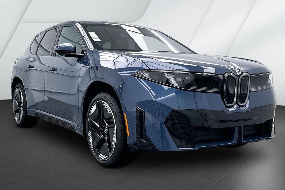 2027 Bmw iX3 50 xDrive