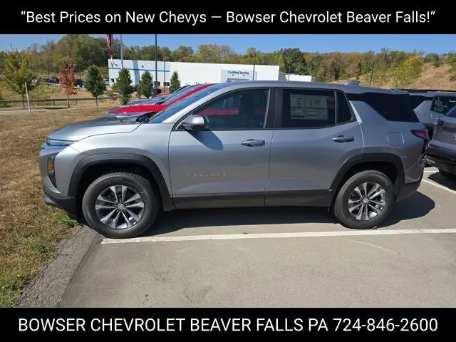 2026 Chevrolet Equinox LT photo 2