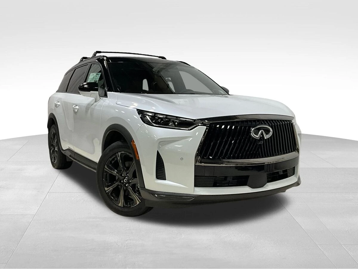 2026 INFINITI QX60 AUTOGRAPH's photo