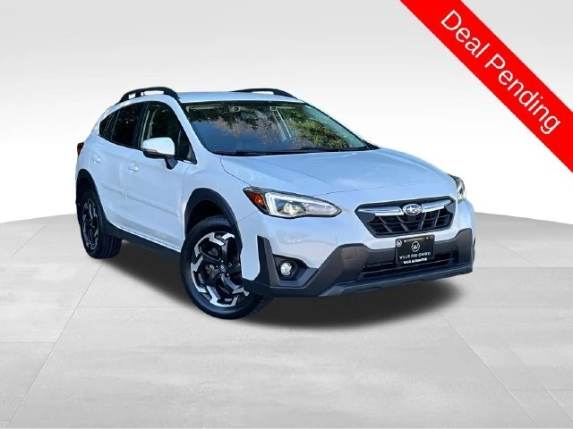 2021 Subaru Crosstrek