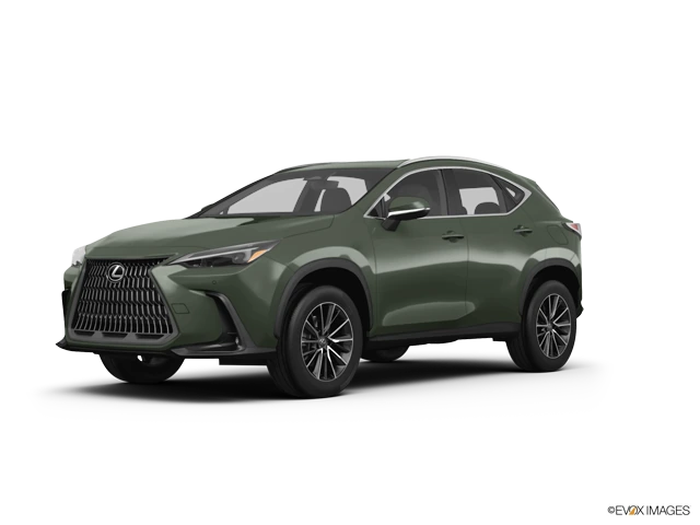 2026 Lexus NX