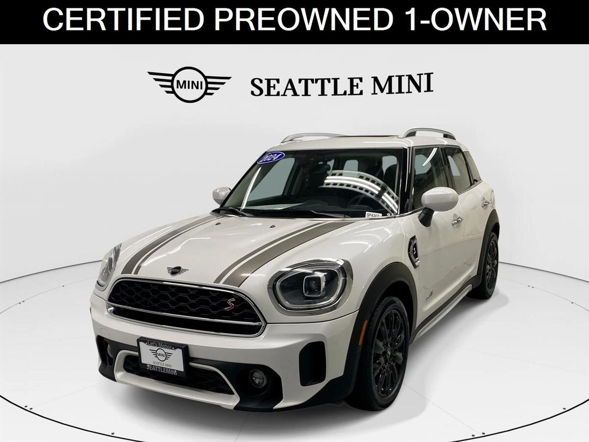Inventory - Seattle MINI